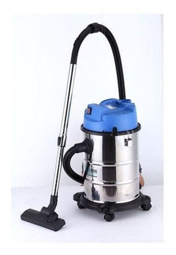 Aspiradora Profesional Polvo Y Agua Xion 30 Lts 2800w