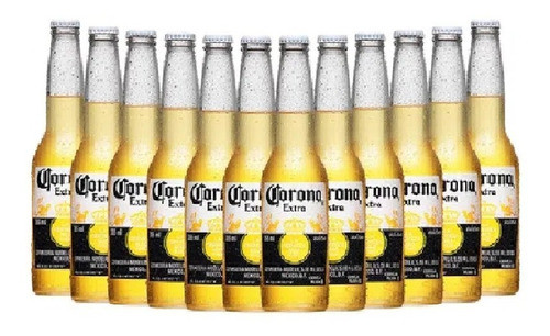 Cerveza Corona 355ml X12 Oferta!!!