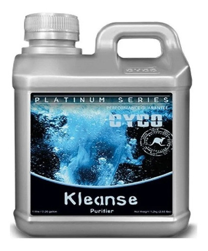 Fertilizante Kleanse Cyco 1l