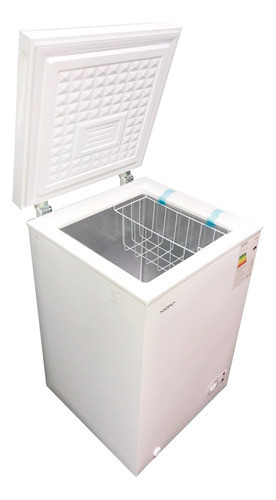 Freezer Horizontal Xion 100 Litros - Xi-hf110