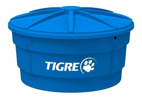Tanque De Agua Tigre Tanque De Agua Vertical 500l De 780 mm X 1230 mm