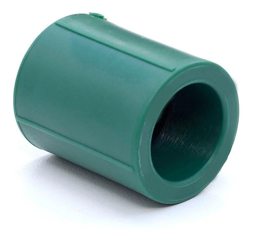 Cupla Unión Pack X20 De 20mm Verde Termofusión Oferta Pf