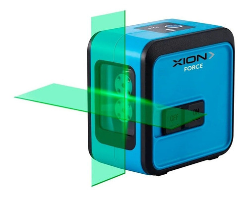 Nivel Laser Xion Automatico Rango De 20m Laser Clase 2 Pf