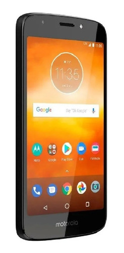 Motorola E5 Play 5.2' 16gb Huella 8mp 5mp Android Oreo Pf
